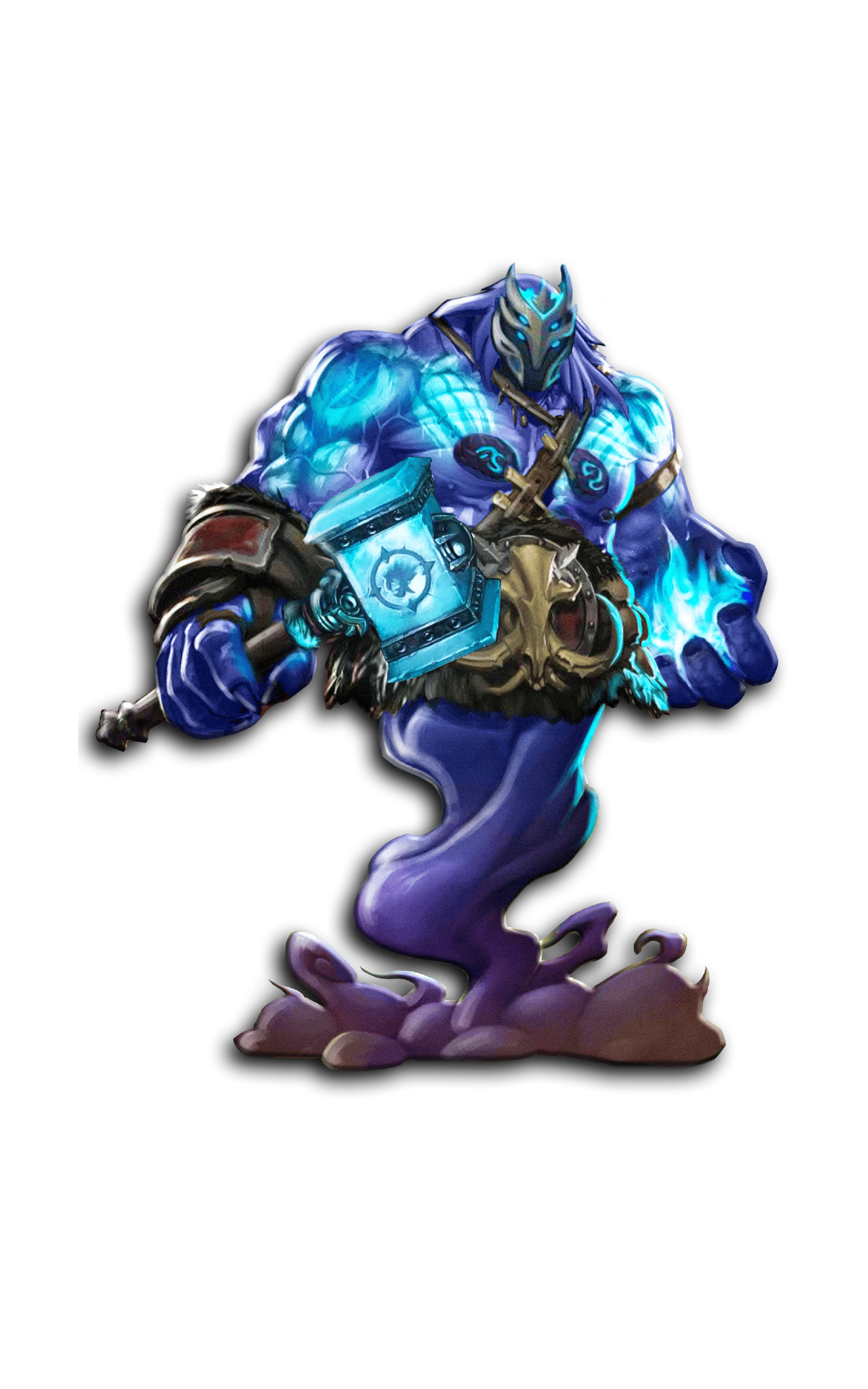 Thor, God of Thunder